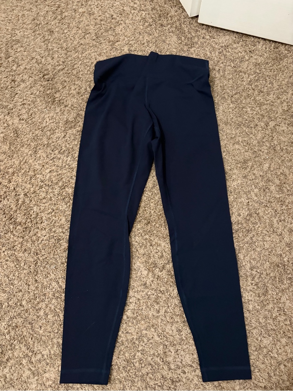 Lululemon Wonderunder High-Waist Leggings